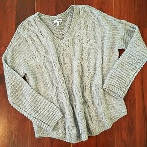 Oversized Cozy Cable Knit